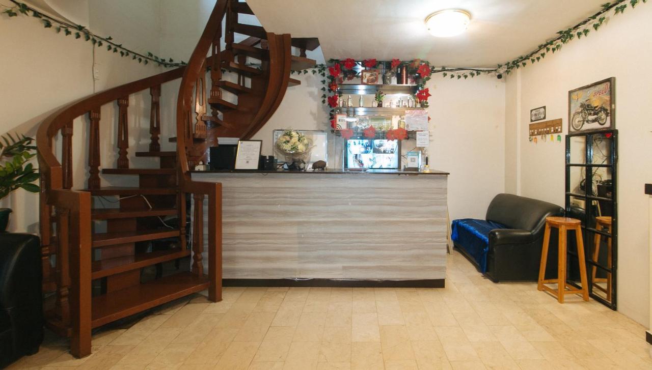 Nearest Hostel Pasay City By Reddoorz מראה חיצוני תמונה