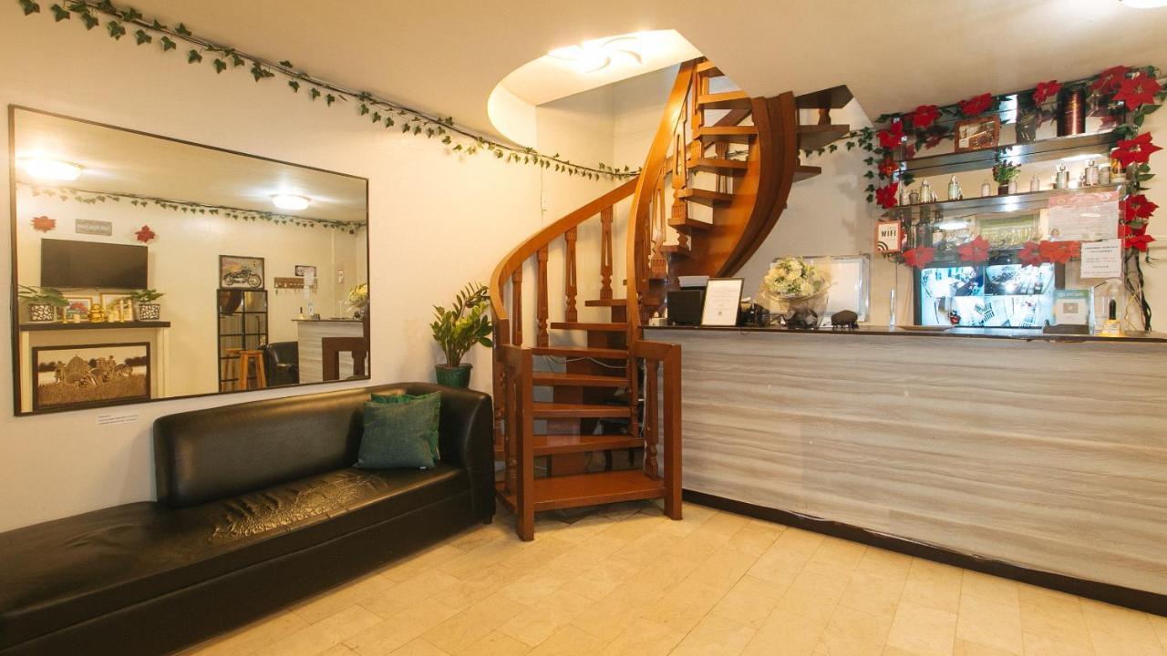 Nearest Hostel Pasay City By Reddoorz מראה חיצוני תמונה