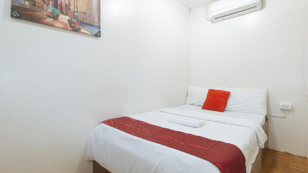 Nearest Hostel Pasay City By Reddoorz מראה חיצוני תמונה