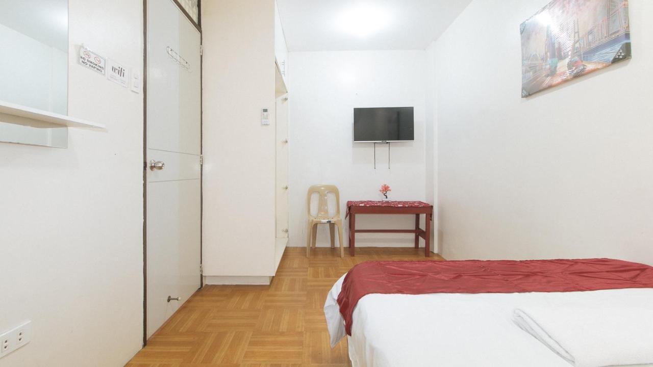 Nearest Hostel Pasay City By Reddoorz מראה חיצוני תמונה