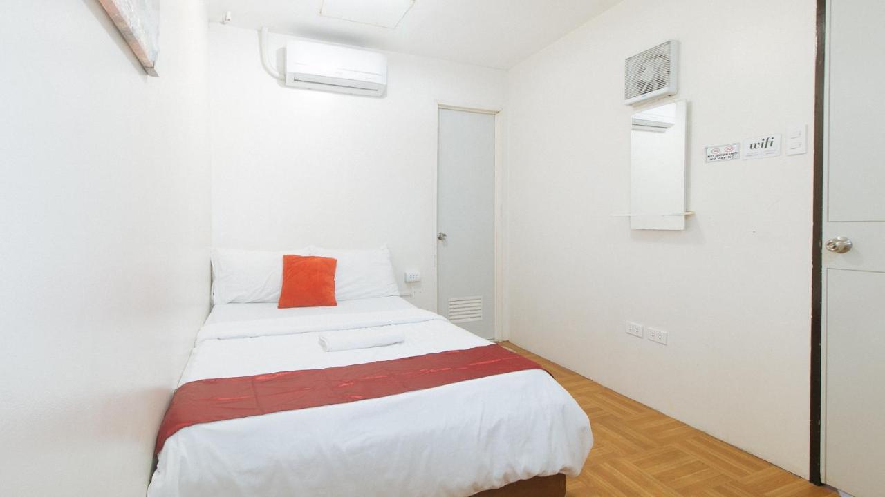 Nearest Hostel Pasay City By Reddoorz מראה חיצוני תמונה