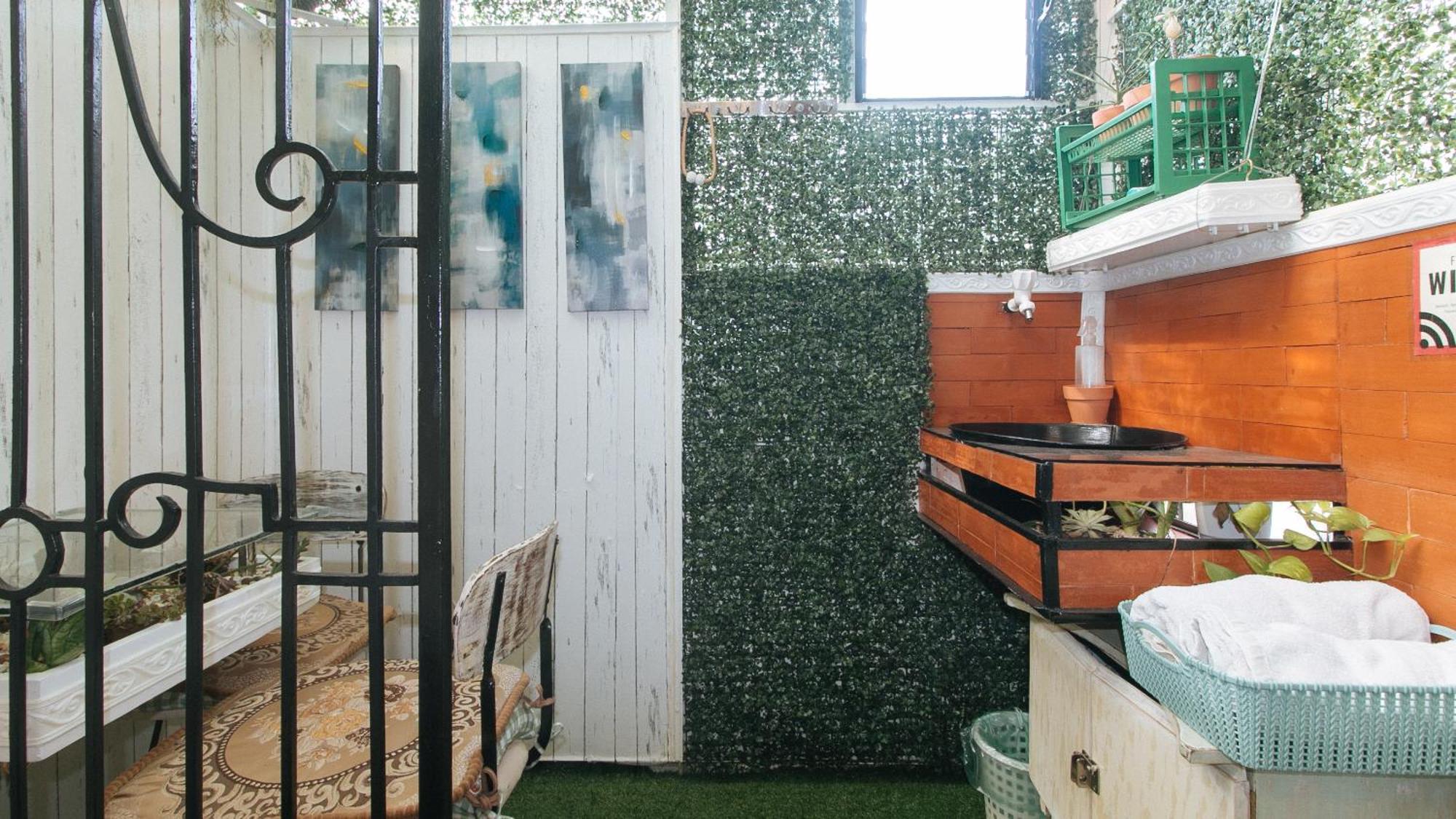 Nearest Hostel Pasay City By Reddoorz מראה חיצוני תמונה
